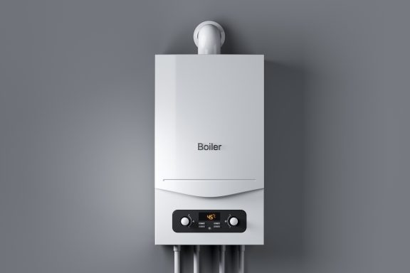 Boiler & First Time Central Heating